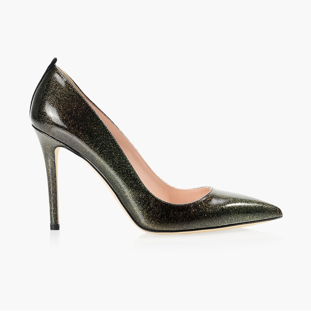 SJP Sarah Jessica Parker Fawn Pump Size 39